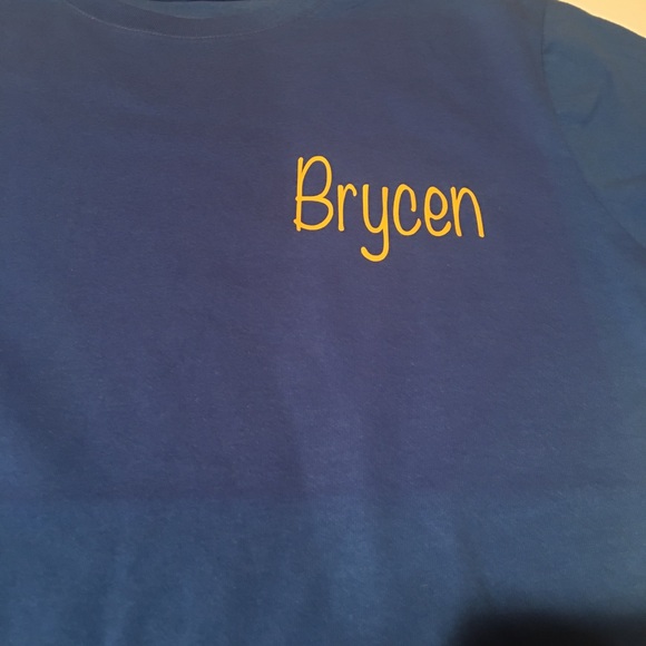 Custom T-shirts - Picture 2 of 2